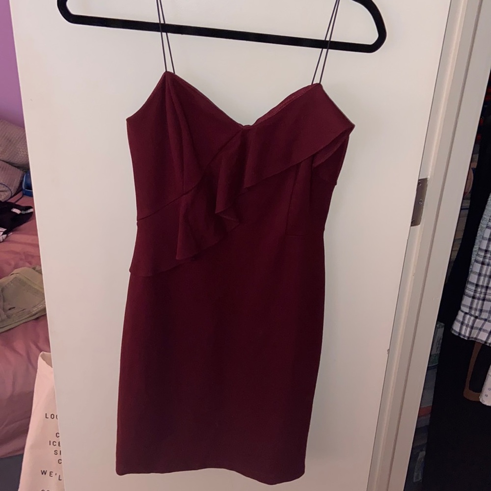 ASTR The Label Mini Dress